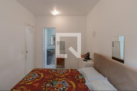 Quarto 1 de apartamento para alugar com 2 quartos, 55m² em Vila Andrade, São Paulo