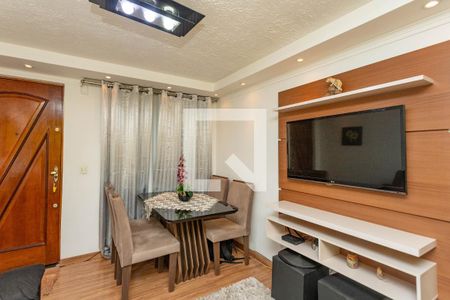 Apartamento à venda com 49m², 2 quartos e 1 vagaSala 