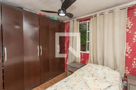 Quarto 2  de apartamento à venda com 2 quartos, 49m² em Serraria, Diadema