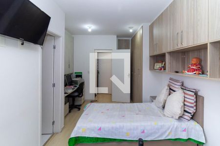 Suíte 1 de casa de condomínio à venda com 2 quartos, 103m² em Vila Ema, São Paulo