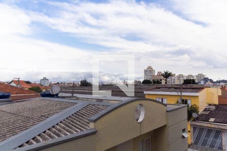 Vista de casa de condomínio à venda com 2 quartos, 103m² em Vila Ema, São Paulo