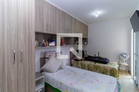 Suíte 1 de casa de condomínio à venda com 2 quartos, 103m² em Vila Ema, São Paulo