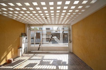 Vista da Sala de casa para alugar com 2 quartos, 130m² em Jardim Ernestina, São Paulo