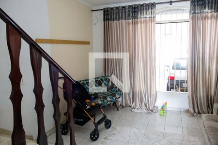 sala de casa à venda com 4 quartos, 210m² em Pestana, Osasco