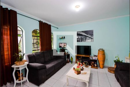 Sala de casa à venda com 2 quartos, 150m² em Vila das Palmeiras, Guarulhos