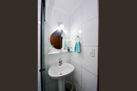 Casa à venda com 150m², 2 quartos e 2 vagas Casa à venda com 150m², 2 quartos e 2 vagasBanheiro da Suíte