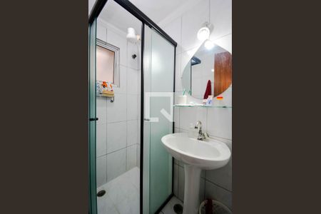 Casa à venda com 150m², 2 quartos e 2 vagas Casa à venda com 150m², 2 quartos e 2 vagasBanheiro da Suíte