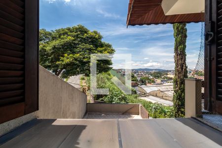 Vista da Suíte de casa à venda com 4 quartos, 200m² em Parque Monteiro Soares, São Paulo