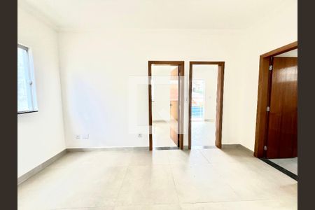 Sala de apartamento à venda com 2 quartos, 60m² em Xangri-lá, Contagem