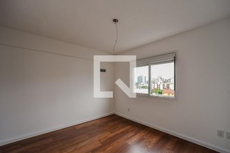 Suíte de apartamento à venda com 3 quartos, 75m² em Higienópolis, Porto Alegre