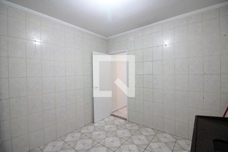 Cozinha de casa à venda com 4 quartos, 169m² em Conjunto Habitacional Sao Fernando, São Bernardo do Campo