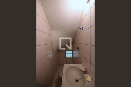 Lavabo de casa para alugar com 4 quartos, 169m² em Conjunto Habitacional Sao Fernando, São Bernardo do Campo