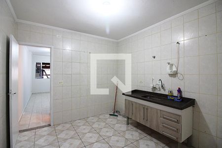 Cozinha de casa à venda com 4 quartos, 169m² em Conjunto Habitacional Sao Fernando, São Bernardo do Campo