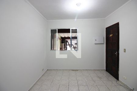 Sala  de casa para alugar com 4 quartos, 169m² em Conjunto Habitacional Sao Fernando, São Bernardo do Campo