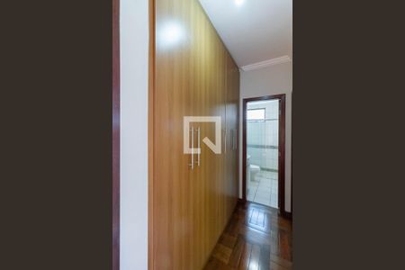Corredor de apartamento à venda com 4 quartos, 212m² em Castelo, Belo Horizonte