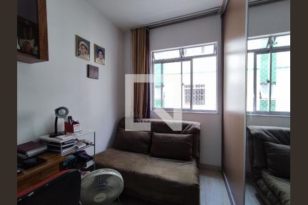Quarto 2 de apartamento à venda com 2 quartos, 45m² em Darcy Vargas, Belo Horizonte