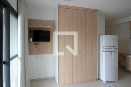 Studio  de kitnet/studio para alugar com 1 quarto, 28m² em Jardim Independência, São Paulo