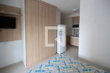 Studio de kitnet/studio para alugar com 1 quarto, 28m² em Jardim Independência, São Paulo