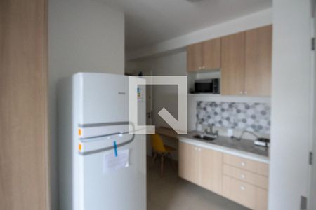 Studio  de kitnet/studio para alugar com 1 quarto, 28m² em Jardim Independência, São Paulo