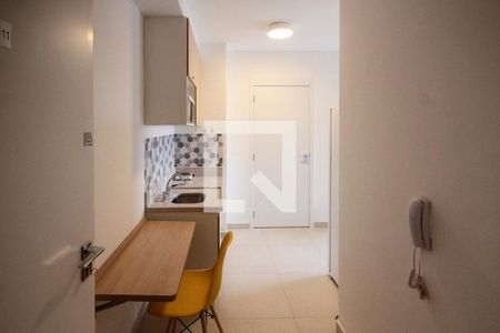 Studio  de kitnet/studio para alugar com 1 quarto, 28m² em Jardim Independência, São Paulo