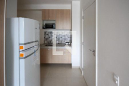 Studio  de kitnet/studio para alugar com 1 quarto, 28m² em Jardim Independência, São Paulo