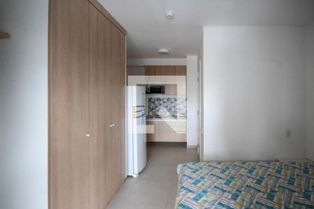 Studio  de kitnet/studio para alugar com 1 quarto, 28m² em Jardim Independência, São Paulo