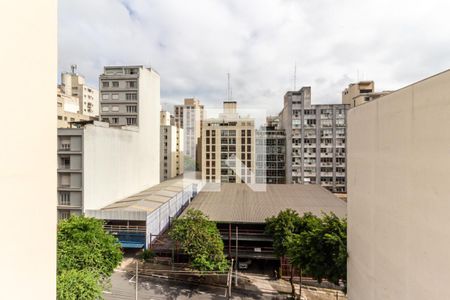 Studio - Vista de kitnet/studio à venda com 1 quarto, 35m² em Vila Buarque, São Paulo