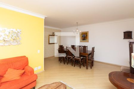 Sala de apartamento para alugar com 3 quartos, 102m² em Moema, São Paulo