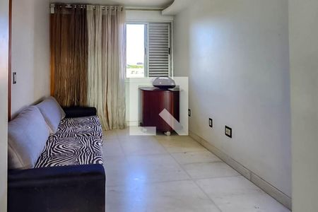 Sala de apartamento à venda com 4 quartos, 125m² em Padre Eustáquio, Belo Horizonte