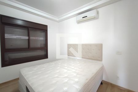 Quarto Suíte de apartamento à venda com 1 quarto, 57m² em Cambuí, Campinas