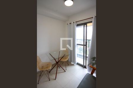 Sala de apartamento para alugar com 1 quarto, 30m² em Vila Independência, São Paulo