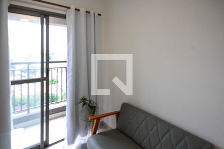 Sala de apartamento para alugar com 1 quarto, 30m² em Vila Independência, São Paulo