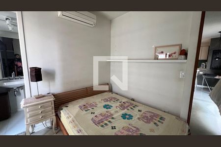 Suite de apartamento para alugar com 1 quarto, 54m² em Sumaré, São Paulo