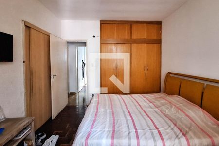 Suíte de apartamento à venda com 3 quartos, 100m² em Icaraí, Niterói