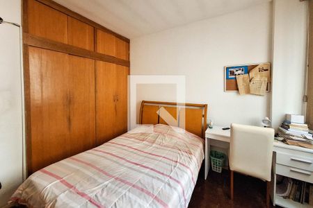 Suíte de apartamento à venda com 3 quartos, 100m² em Icaraí, Niterói