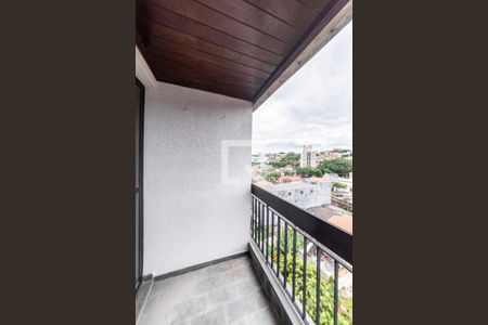 Sacada de apartamento à venda com 2 quartos, 51m² em Jardim Oriental, São Paulo