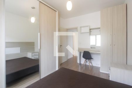 Quarto 1 de apartamento para alugar com 2 quartos, 70m² em São João, Porto Alegre