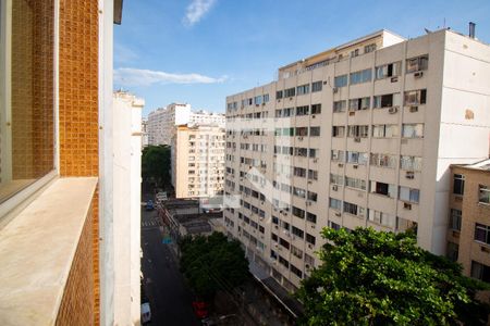 Vista do Quarto 1 de apartamento para alugar com 3 quartos, 100m² em Copacabana, Rio de Janeiro