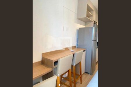 Apartamento à venda com 1 quarto, 20m² em Santo Amaro, São Paulo