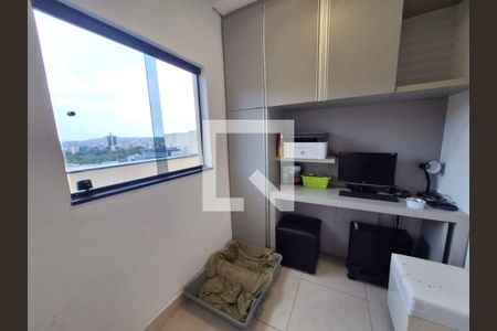 Apartamento à venda com 3 quartos, 150m² em Grajaú, Belo Horizonte