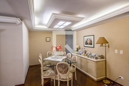 Sala de Jantar de apartamento à venda com 3 quartos, 164m² em Alphaville Industrial, Barueri