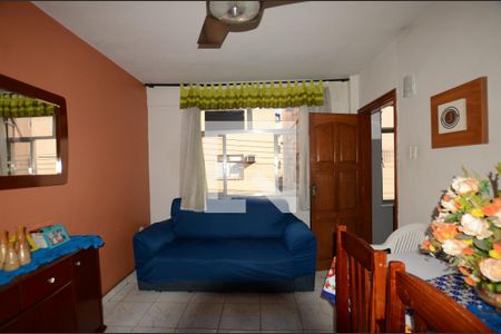 Apartamento à venda com 54m², 2 quartos e sem vagaSala