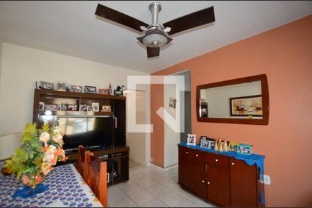 Apartamento à venda com 54m², 2 quartos e sem vagaSala