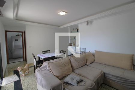 Sala de apartamento à venda com 3 quartos, 140m² em Jardim Palmares (zona Sul), São Paulo
