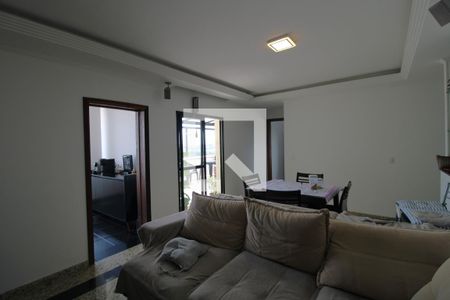 Sala de apartamento à venda com 3 quartos, 140m² em Jardim Palmares (zona Sul), São Paulo