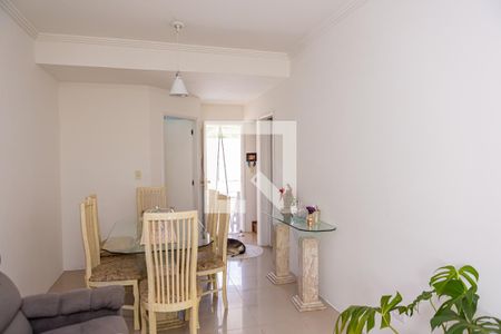 sala de casa de condomínio para alugar com 3 quartos, 94m² em Vila Pierina, São Paulo