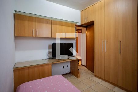 Quarto 2 de apartamento à venda com 3 quartos, 62m² em Palmares, Belo Horizonte