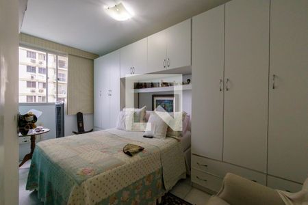 Quarto 1 de apartamento à venda com 2 quartos, 60m² em Itanhangá, Rio de Janeiro