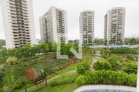 Vista de apartamento para alugar com 1 quarto, 65m² em Barra da Tijuca, Rio de Janeiro