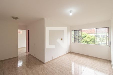 Sala de apartamento para alugar com 2 quartos, 59m² em Campo Grande, Rio de Janeiro